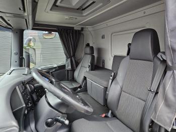 G410 8x2-6 / KRAN / CRANE / MACHINE TRANSPORT